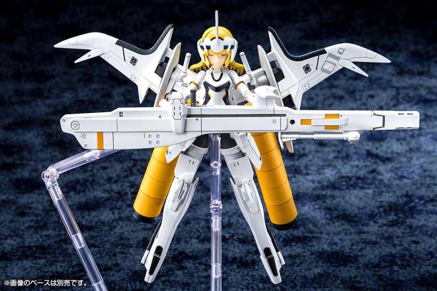 Kotobukiya 壽屋 Megami Device 女神裝置 武裝神姬 天使型 安瓦爾 Trancher 2 組裝模型 Kotobukiya 壽屋 Megami Device 女神裝置 武裝神姬 天使型 安瓦爾 Trancher 2 組裝模型