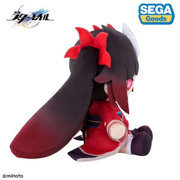 (預購) SEGA 景品 崩壞:星穹鐵道 花火 芙莫 坐姿 絨毛玩偶 2512 (預購) SEGA 景品 崩壞:星穹鐵道 花火 芙莫 坐姿 絨毛玩偶