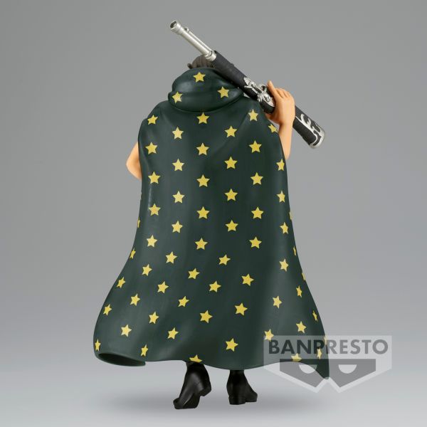 BANPRESTO 景品 THE出航 海賊王 航海王 耶穌布 BANPRESTO 景品 THE出航 海賊王 航海王 耶穌布