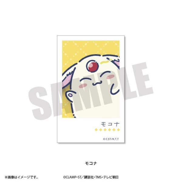 (預購) Playful Mind Company 魔法騎士雷阿斯 獅堂光/龍咲海/鳳凰寺風/翡翠公主/莫柯那/克雷夫/普蕾西雅 Retro Pop 拍立得風相卡 分別販售 20261029 Playful Mind Company 魔法騎士雷阿斯 獅堂光/龍咲海/鳳凰寺風/翡翠公主/莫柯那/克雷夫/普蕾西雅 Retro Pop 拍立得風相卡 分別販售