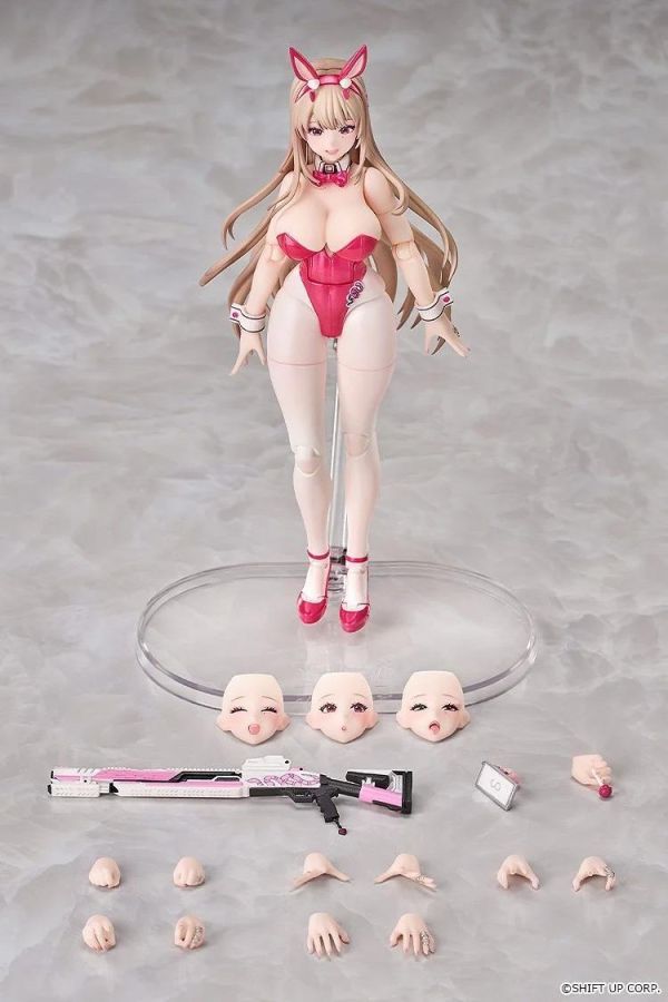 (預購) Good Smile Hyper Body 毒蛇 - 毒兔 可動完成品 20261015 Good Smile Hyper Body 毒蛇 - 毒兔 可動完成品