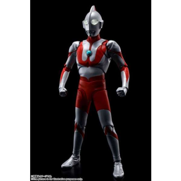[再販] BANDAI S.H.Figuarts SHF 真骨彫製法 超人力霸王 可動完成品 [再販] BANDAI S.H.Figuarts SHF 真骨彫製法 超人力霸王 可動完成品