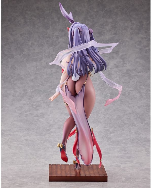[18禁商品] BINDing 1/4 旗袍 兔女郎 Yuri PVC完成品 [18禁商品] BINDing 1/4 旗袍 兔女郎 Yuri PVC完成品
