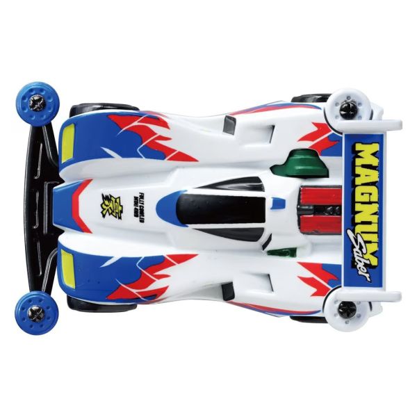 [數量限制再販] TOMICA 無極限 PRM 迷你四驅車 衝鋒戰神 爆走兄弟 [數量限制再販] TOMICA 無極限 PRM 迷你四驅車 衝鋒戰神 爆走兄弟
