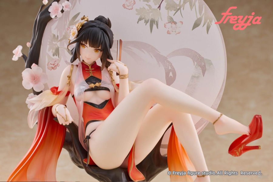 [特典版] Freyja 1/7 凰祈 PVC [特典版] Freyja 1/7 凰祈 PVC