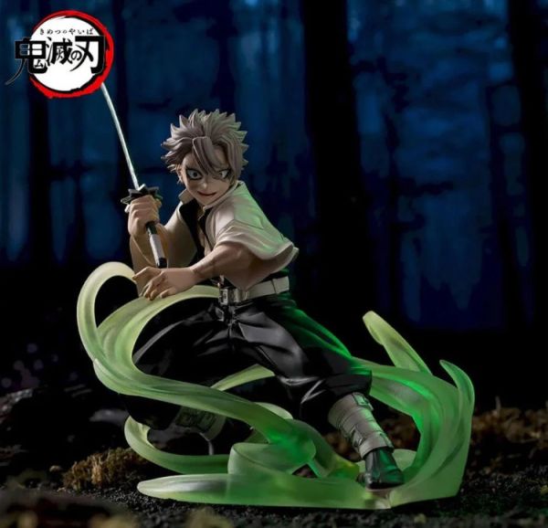 (預購) [再販] SEGA 景品 鬼滅之刃 柱稽古篇 XrossLink公仔 不死川實彌 2605 20251118 [再販] SEGA 景品 鬼滅之刃 柱稽古篇 XrossLink公仔 不死川實彌