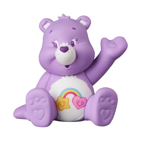 Medicom Toy UDF No.775 Care Bears 愛心熊 彩虹熊 Best Friend Bear Medicom Toy UDF No.775 Care Bears 愛心熊 彩虹熊 Best Friend Bear