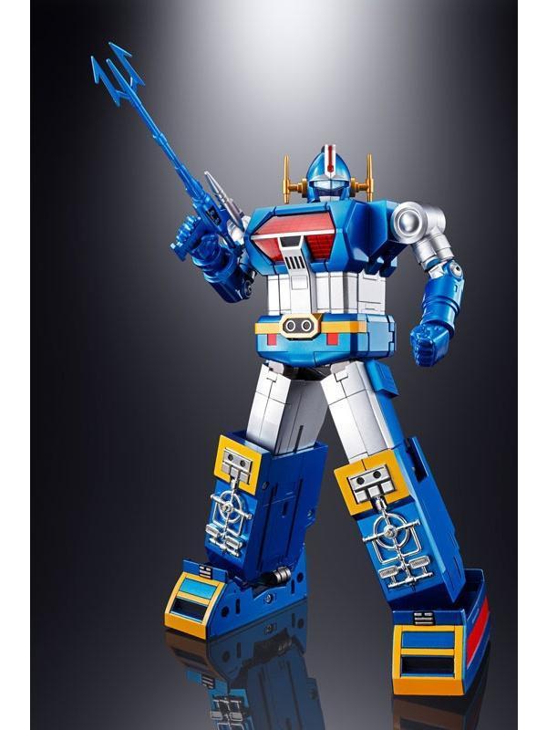 (預購) [再販] BANDAI 超合金魂 GX-60R 宇宙大帝 GOD SIGMA (Renewal version) 可動完成品 可動完成品 20260907 [再販] BANDAI 超合金魂 GX-60R 宇宙大帝 GOD SIGMA (Renewal version) 可動完成品 可動完成品