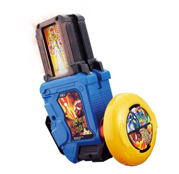 (預購) BANDAI 假面騎士 DX變身卡匣齒輪雙重版 20260816 BANDAI 假面騎士 DX變身卡匣齒輪雙重版