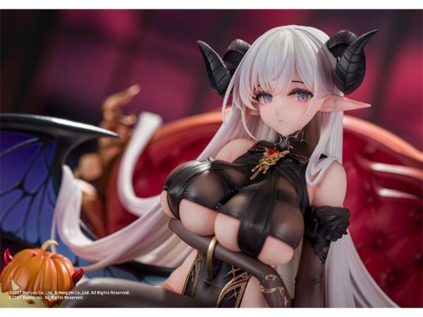 (預購) WINGS 1/7 碧藍航線 阿爾比恩 銀月下的夜之眷屬 完成品 20261001 WINGS 1/7 碧藍航線 阿爾比恩 銀月下的夜之眷屬 完成品