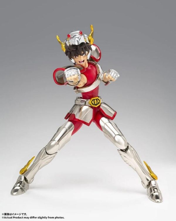 (預購) BANDAI 聖鬥士聖衣神話EX 天馬座星矢 初期青銅聖衣 20260708 BANDAI 聖鬥士聖衣神話EX 天馬座星矢 初期青銅聖衣