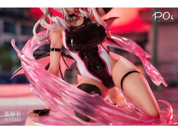(預購) [豪華版] Poi²HUB 1/6 利維亞 魅魔學園游泳部 完成品 20261022 [豪華版] Poi²HUB 1/6 利維亞 魅魔學園游泳部 完成品