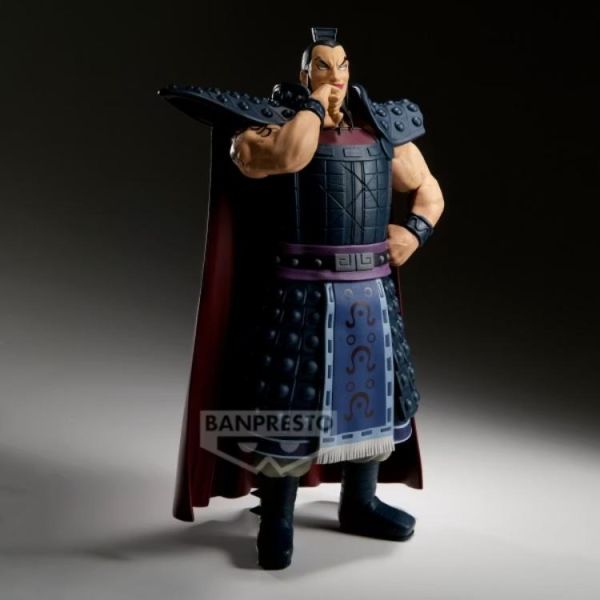(預購) BP景品 王者天下 Grandista 王騎Ⅱ A.王騎 眼鏡牌 BANPRESTO 2612 20260709 BP景品 王者天下 Grandista 王騎Ⅱ A.王騎 眼鏡牌 BANPRESTO