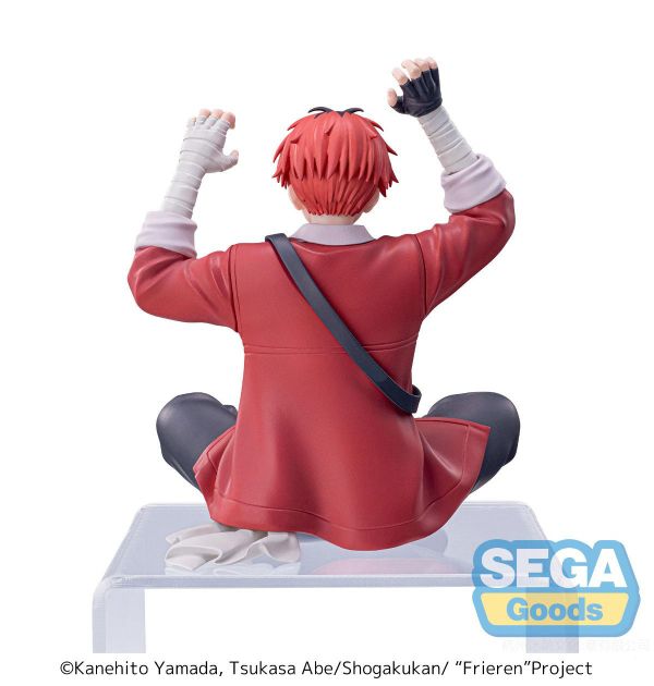 SEGA 景品 PM坐姿 葬送的芙莉蓮 修塔爾克 SEGA 景品 PM坐姿 葬送的芙莉蓮 修塔爾克