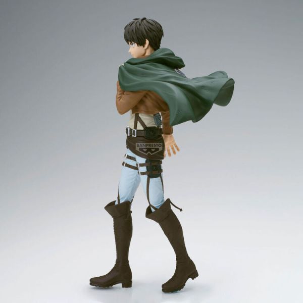 (預購) BP景品 進擊的巨人 Grandista 艾連·葉卡 眼鏡牌 BANPRESTO 2512 (預購) BP景品 進擊的巨人 Grandista 艾連·葉卡 眼鏡牌 BANPRESTO