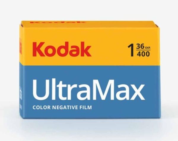 Kodak柯達UltraMax400底片 Kodak柯達UltraMax400底片