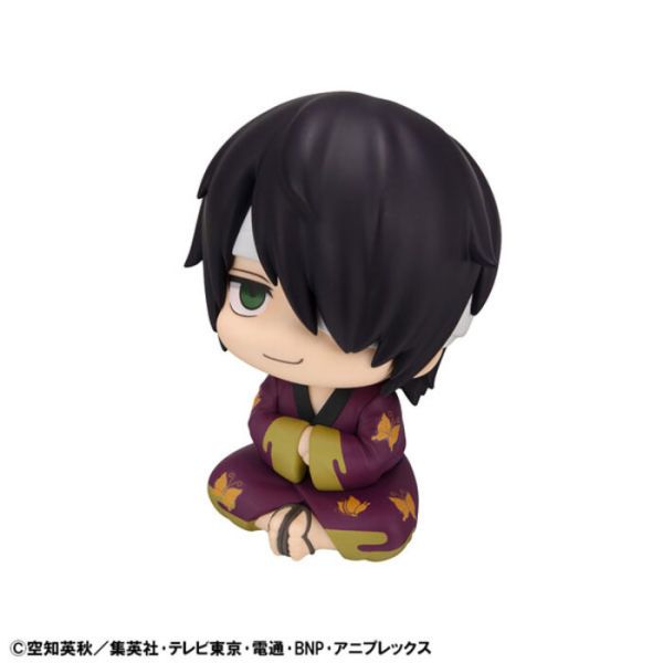 [標準版] MegaHouse LOOK UP 銀魂 高杉晉助 [標準版] MegaHouse LOOK UP 銀魂 高杉晉助