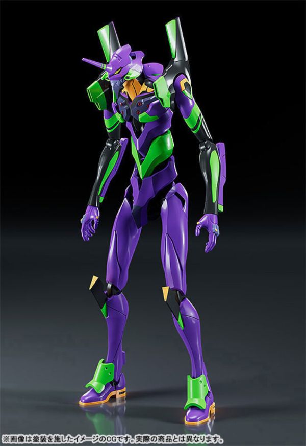 [再販] Good Smile MODEROID 福音戰士新劇場版 EVANGELION 初號機 組裝模型 [再販] Good Smile MODEROID 福音戰士新劇場版 EVANGELION 初號機 組裝模型