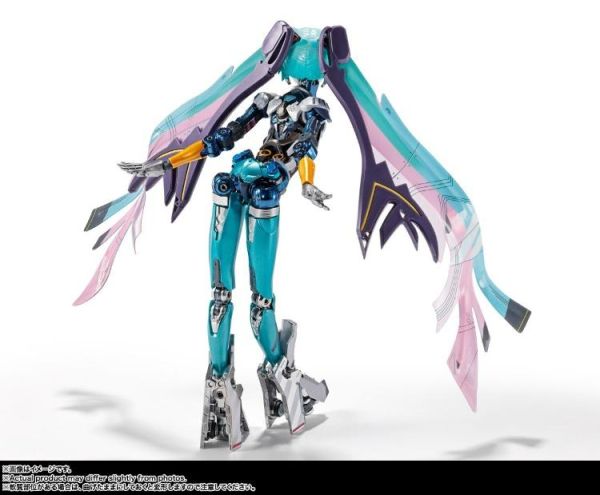 (預購) BANDAI METAL BUILD VOCALOID 初音未來 可動完成品 20260414 BANDAI METAL BUILD VOCALOID 初音未來 可動完成品
