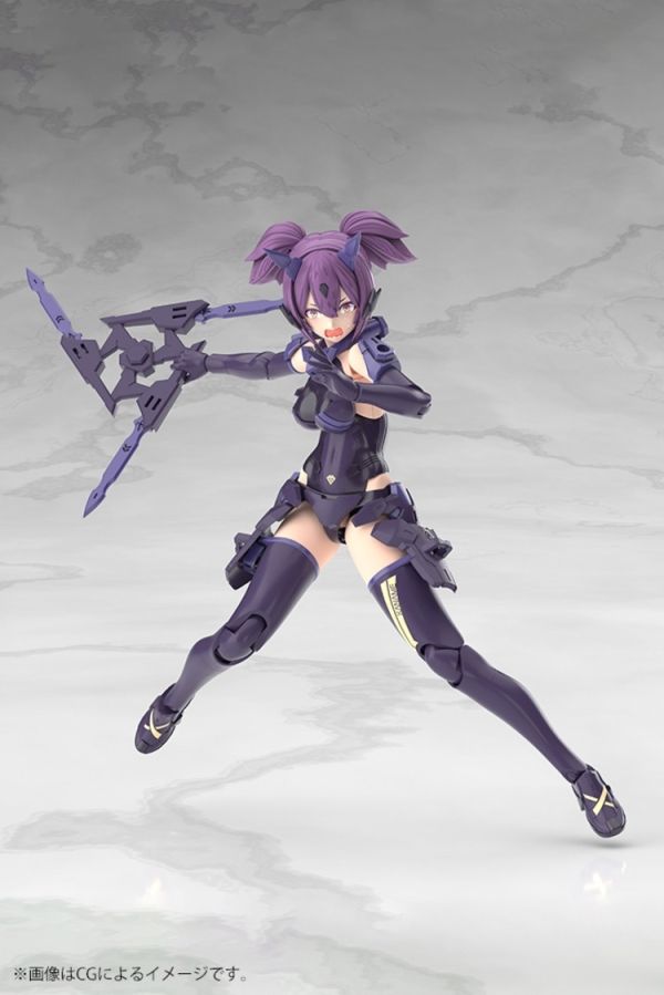 (預購) Kotobukiya 壽屋 Megami Device 女神裝置 朱羅 忍者 樞 影衣 完整套裝 組裝模型 KP839 (預購) Kotobukiya 壽屋 Megami Device 女神裝置 朱羅 忍者 樞 影衣 完整套裝 組裝模型 KP839