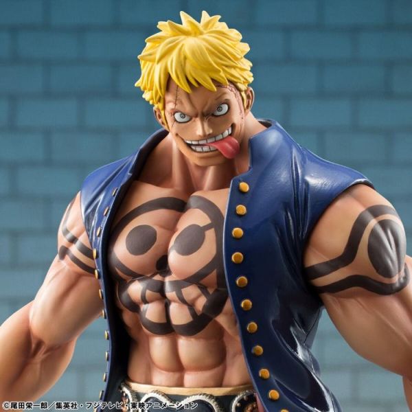 (預購) [限定復刻版] MEGAHOUSE P.O.P 航海王 Sailing Again 鬣狗貝拉密 20260713 [限定復刻版] MEGAHOUSE P.O.P 航海王 Sailing Again 鬣狗貝拉密