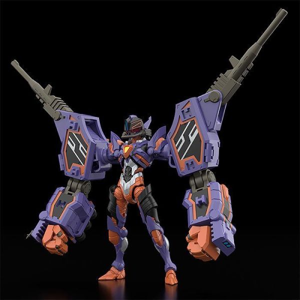 (預購) [再販] Good Smile MODEROID GRIDMAN UNIVERSE 力量全開古立特騎士 組裝模型 20260906 [再販] Good Smile MODEROID GRIDMAN UNIVERSE 力量全開古立特騎士 組裝模型
