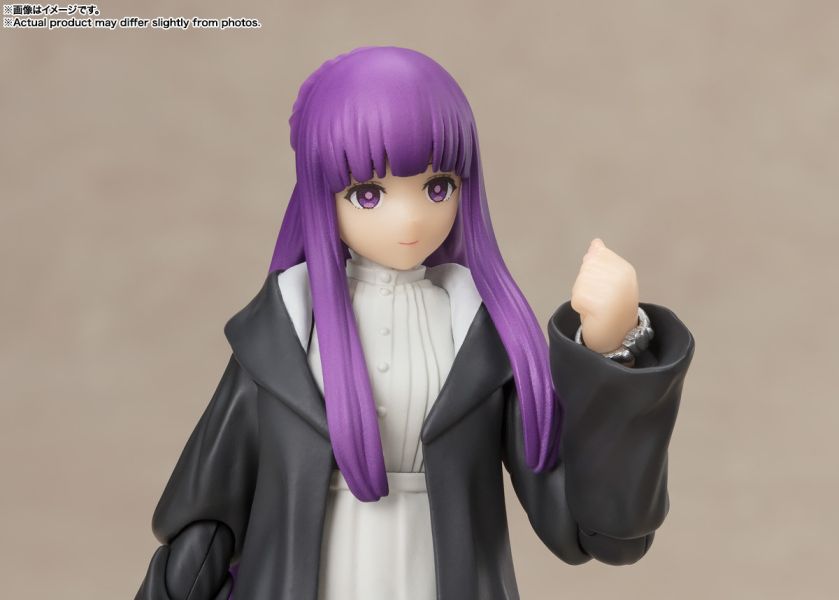 BANDAI S.H.Figuarts SHF 葬送的芙莉蓮 費倫 BANDAI S.H.Figuarts SHF 葬送的芙莉蓮 費倫