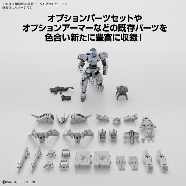 (預購) BANDAI 30MM 1/144 eEXM-17RE 阿爾托改良型 組裝模型 20260910 BANDAI 30MM 1/144 eEXM-17RE 阿爾托改良型 組裝模型
