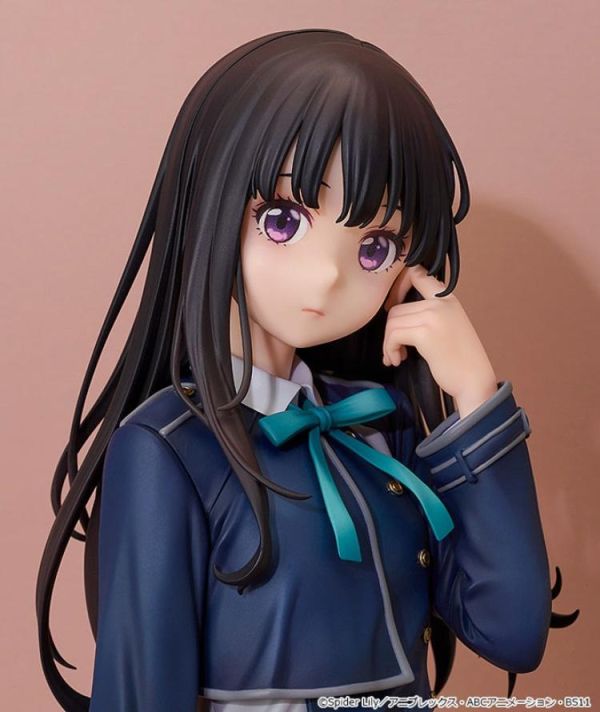 (預購) Good Smile 1/6 Lycoris Recoil 莉可麗絲 井之上瀧奈 主視覺Ver. PVC完成品 20260423 Good Smile 1/6 Lycoris Recoil 莉可麗絲 井之上瀧奈 主視覺Ver. PVC完成品