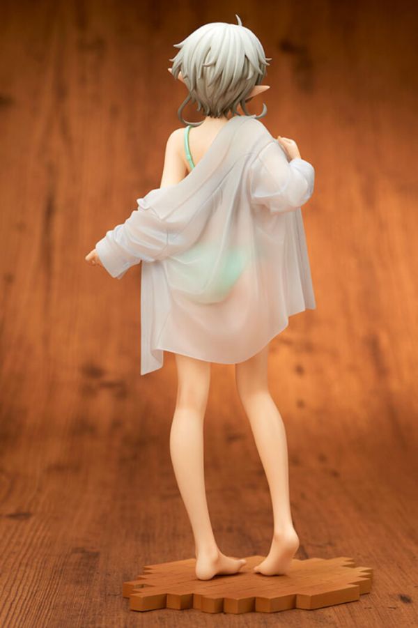 QuesQ 1/7 無職轉生～到了異世界就拿出真本事～ 希露菲葉特 更衣mode PVC完成品 QuesQ 1/7 無職轉生～到了異世界就拿出真本事～ 希露菲葉特 更衣mode PVC完成品
