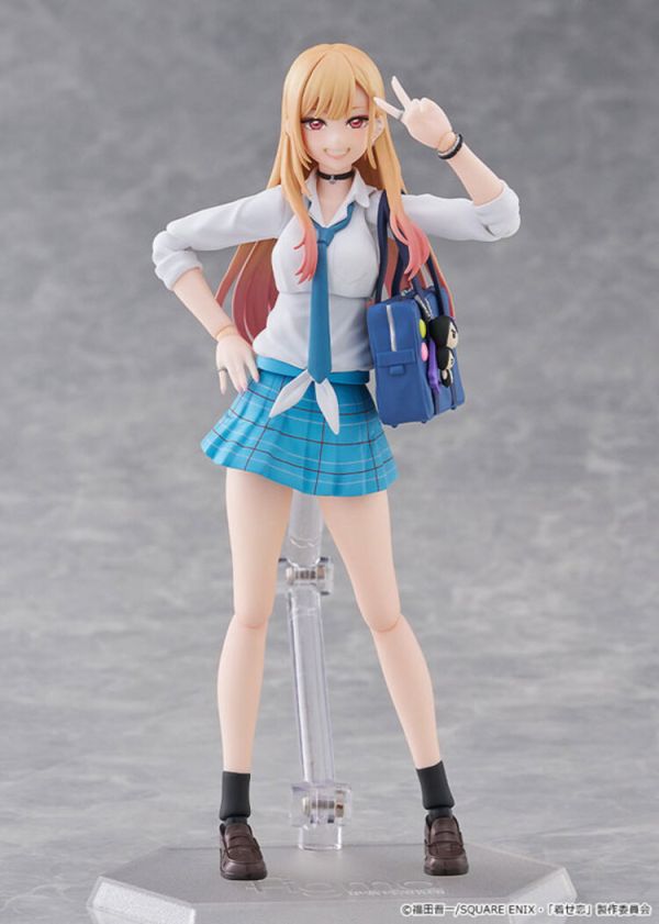 (預購) Good Smile figma 662 戀上換裝娃娃 喜多川海夢 可動完成品 20251013 (預購) Good Smile figma 662 戀上換裝娃娃 喜多川海夢 可動完成品 20251013
