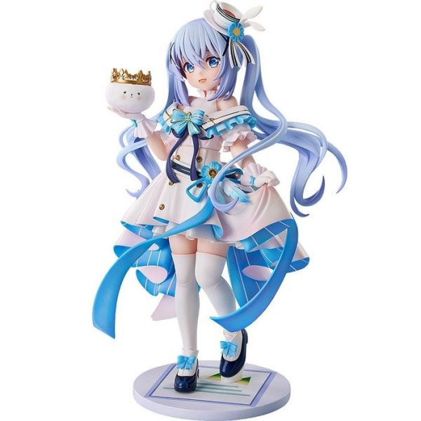 Luminous Box 1/7 請問您今天要來點兔子嗎? 智乃 連身裙Ver. PVC完成品 Luminous Box 1/7 請問您今天要來點兔子嗎? 智乃 連身裙Ver. PVC完成品