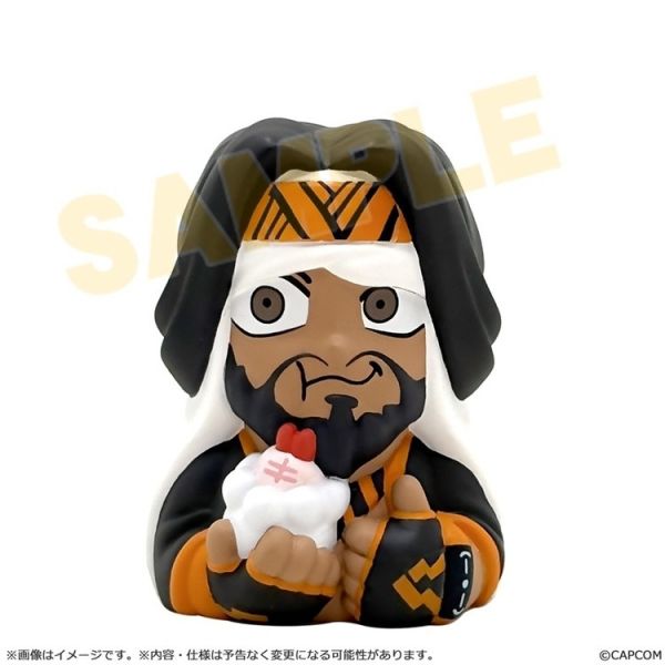 (預購) CAPCOM CFB 盲盒 快打旋風6 指偶公仔vol.1 全8種 一中盒8入販售 20260108 CAPCOM CFB 盲盒 快打旋風6 指偶公仔vol.1 全8種 一中盒8入販售