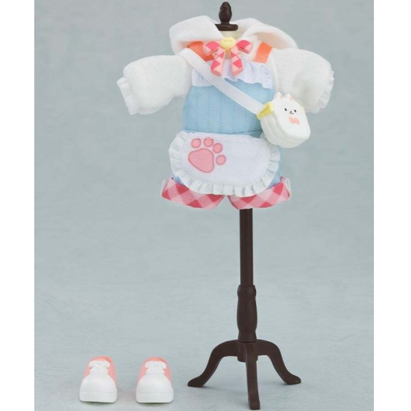 (預購) Good Smile 黏土娃 服裝套組 Emily 汪汪藍天野餐Ver. 20260125 Good Smile 黏土娃 服裝套組 Emily 汪汪藍天野餐Ver.