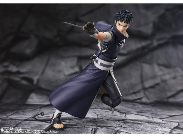 (預購) [再販] BANDAI S.H.Figuarts SHF 火影忍者 宇智波帶土-虛幻絕望之夢- 可動完成品 20260907 [再販] BANDAI S.H.Figuarts SHF 火影忍者 宇智波帶土-虛幻絕望之夢- 可動完成品