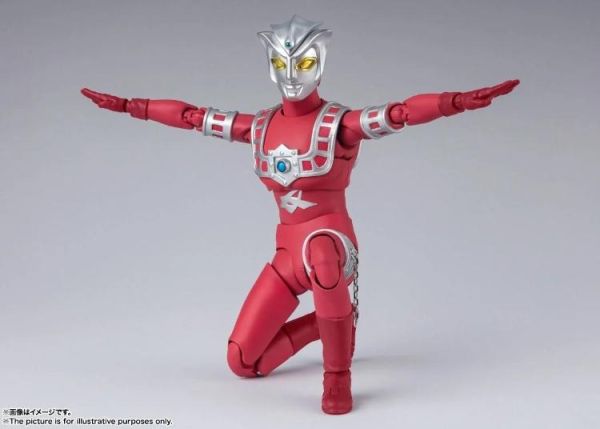 (預購) BANDAI S.H.Figuarts SHF 超人力霸王 阿斯特拉 20260708 BANDAI S.H.Figuarts SHF 超人力霸王 阿斯特拉