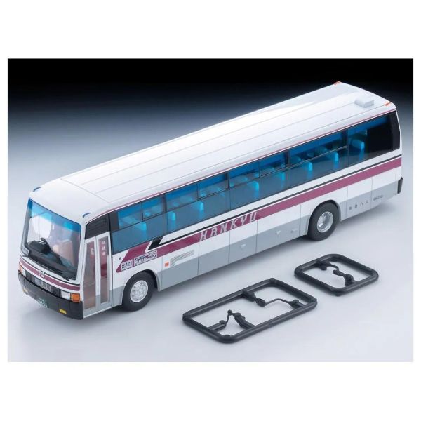 (預購) TOMYTEC 1/64 LV-N300e 三菱 Fuso Aero Bus (阪急巴士) 20261001 TOMYTEC 1/64 LV-N300e 三菱 Fuso Aero Bus (阪急巴士)