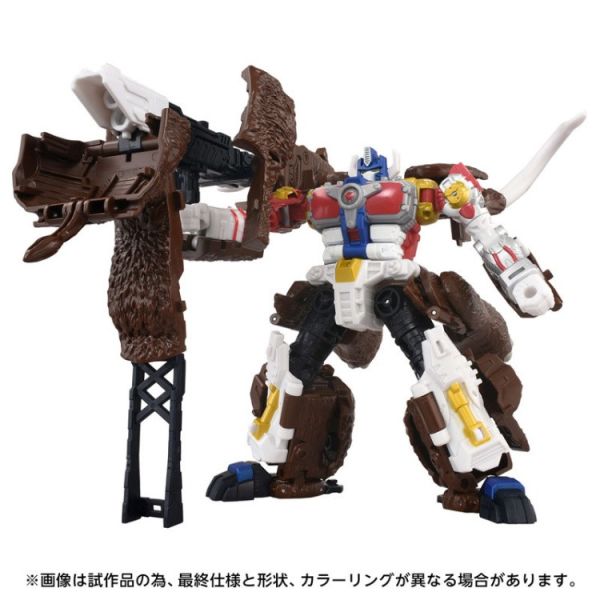 (預購) TAKARATOMY 變形金剛 AOTP-32 Maximal Big Convoy 可動完成品 20251225 TAKARATOMY 變形金剛 AOTP-32 Maximal Big Convoy 可動完成品