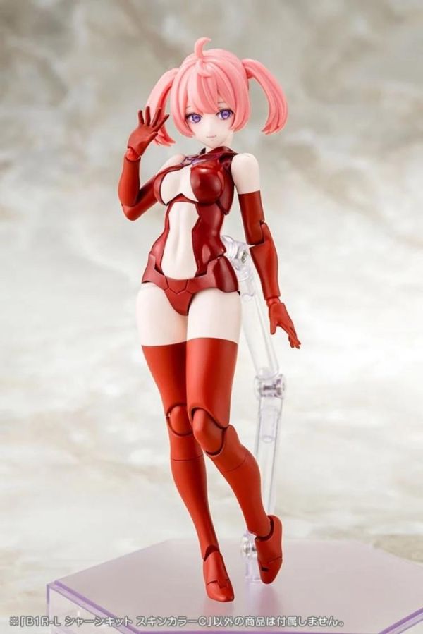 (預購) Kotobukiya 壽屋 Megami Device 女神裝置 B1R-L 軀幹套裝 膚色C 組裝模型 KP847 20260506 Kotobukiya 壽屋 Megami Device 女神裝置 B1R-L 軀幹套裝 膚色C 組裝模型 KP847