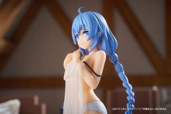 (預購) WAKUWAKU TIMING 1/8 無職轉生 洛琪希 完成品 20260817 WAKUWAKU TIMING 1/8 無職轉生 洛琪希 完成品