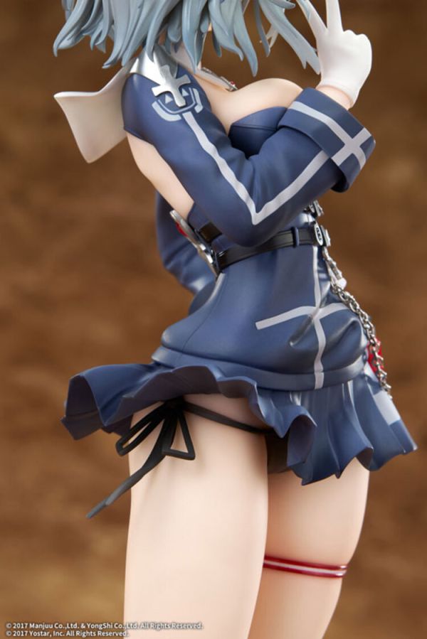 (預購) ELEGANT 1/7 碧藍航線 亞德 PVC完成品 (預購) ELEGANT 1/7 碧藍航線 亞德 PVC完成品