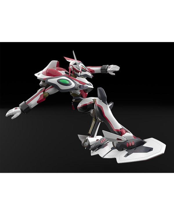 Good Smile MODEROID 交響詩篇 尼爾瓦修零式 組裝模型 Good Smile MODEROID 交響詩篇 尼爾瓦修零式 組裝模型