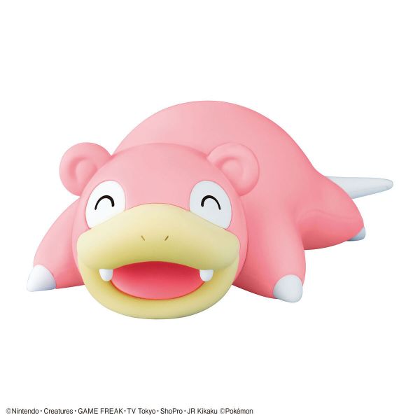 BANDAI 精靈寶可夢 神奇寶貝 Pokemon PLAMO 快組系列 015 呆呆獸 組裝模型 BANDAI,精靈寶可夢,神奇寶貝,Pokemon,PLAMO,快組系列,015,呆呆獸,組裝模型,