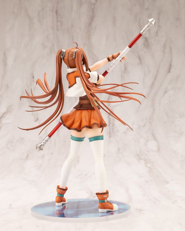 Kotobukiya 壽屋 1/8 英雄傳說 軌跡系列 空之軌跡 艾絲蒂爾·布萊特 PVC Kotobukiya 壽屋 1/8 英雄傳說 軌跡系列 空之軌跡 艾絲蒂爾·布萊特 PVC
