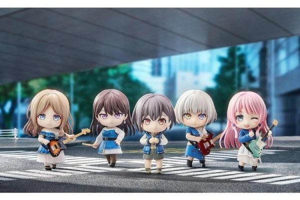 (預購) Good Smile 黏土人 2908 BanG Dream! 椎名立希 20260705 Good Smile 黏土人 2908 BanG Dream! 椎名立希
