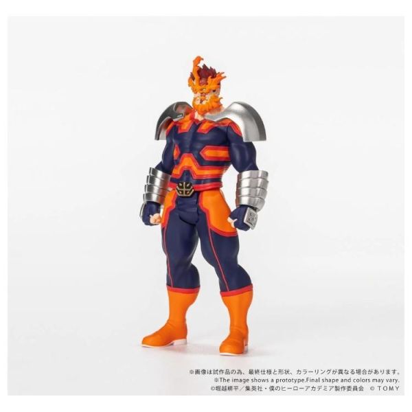(預購) TAKARA TOMY COLLEKAZARO 我的英雄學院 奮進人 CK-M14 可動完成品 20260601 TAKARA TOMY COLLEKAZARO 我的英雄學院 奮進人 CK-M14 可動完成品