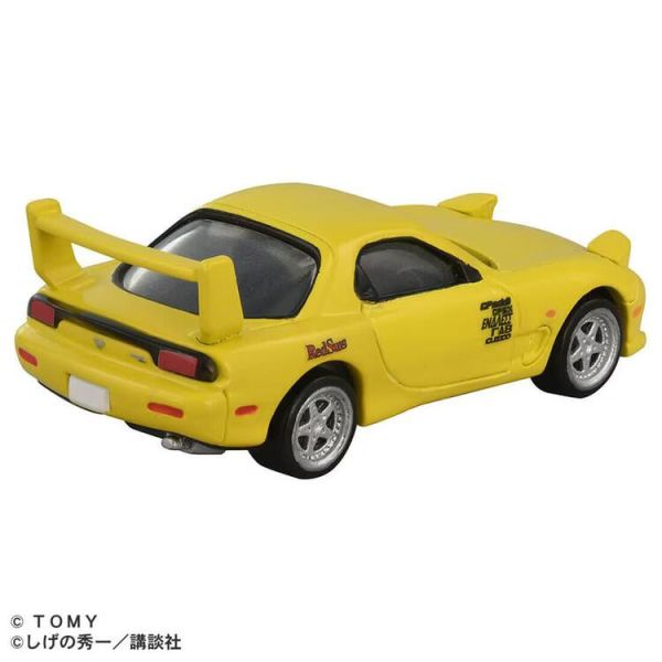 (預購) TOMICA 頭文字D STEELING VIEW InitialD FD3S (VOL.1 Ver.)'25 (預購) TOMICA 頭文字D STEELING VIEW InitialD FD3S (VOL.1 Ver.)'25