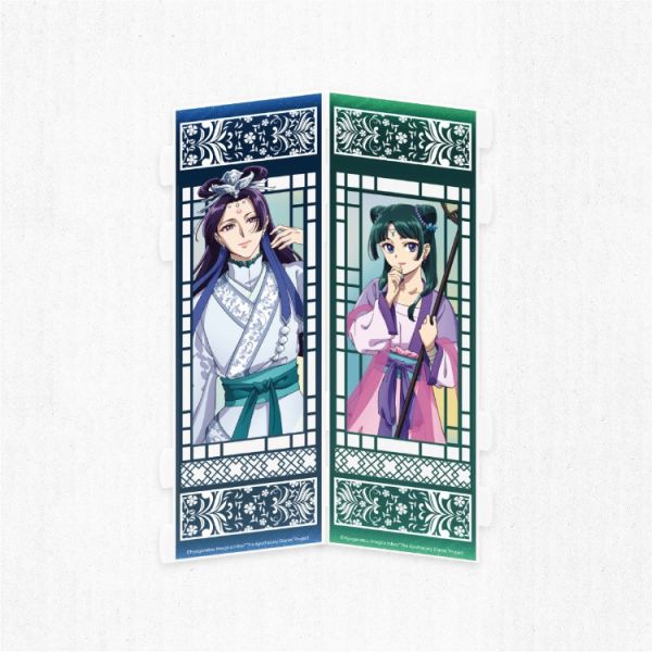 (預購) We’s Star 藥師少女的獨語 壓克力屏風 分別販售 20251116 We’s Star 藥師少女的獨語 壓克力屏風 分別販售