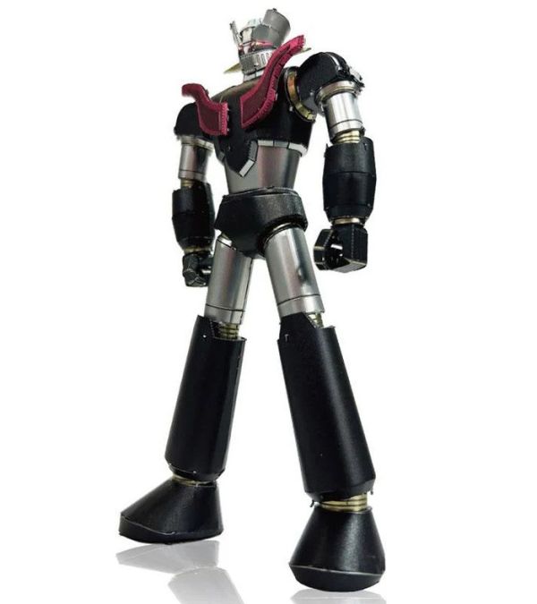 PLEX 金屬Nano 魔神Z × Grendizer U 拼圖模型 PLEX 金屬Nano 魔神Z × Grendizer U 拼圖模型
