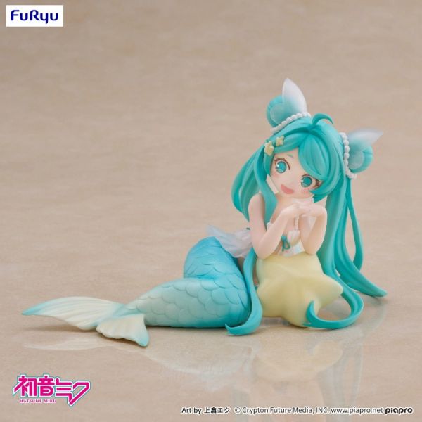 (預購) FURYU 景品 初音未來 Desktop Fairy公仔 人魚公主ver. 2606 20251229 FURYU 景品 初音未來 Desktop Fairy公仔 人魚公主ver.